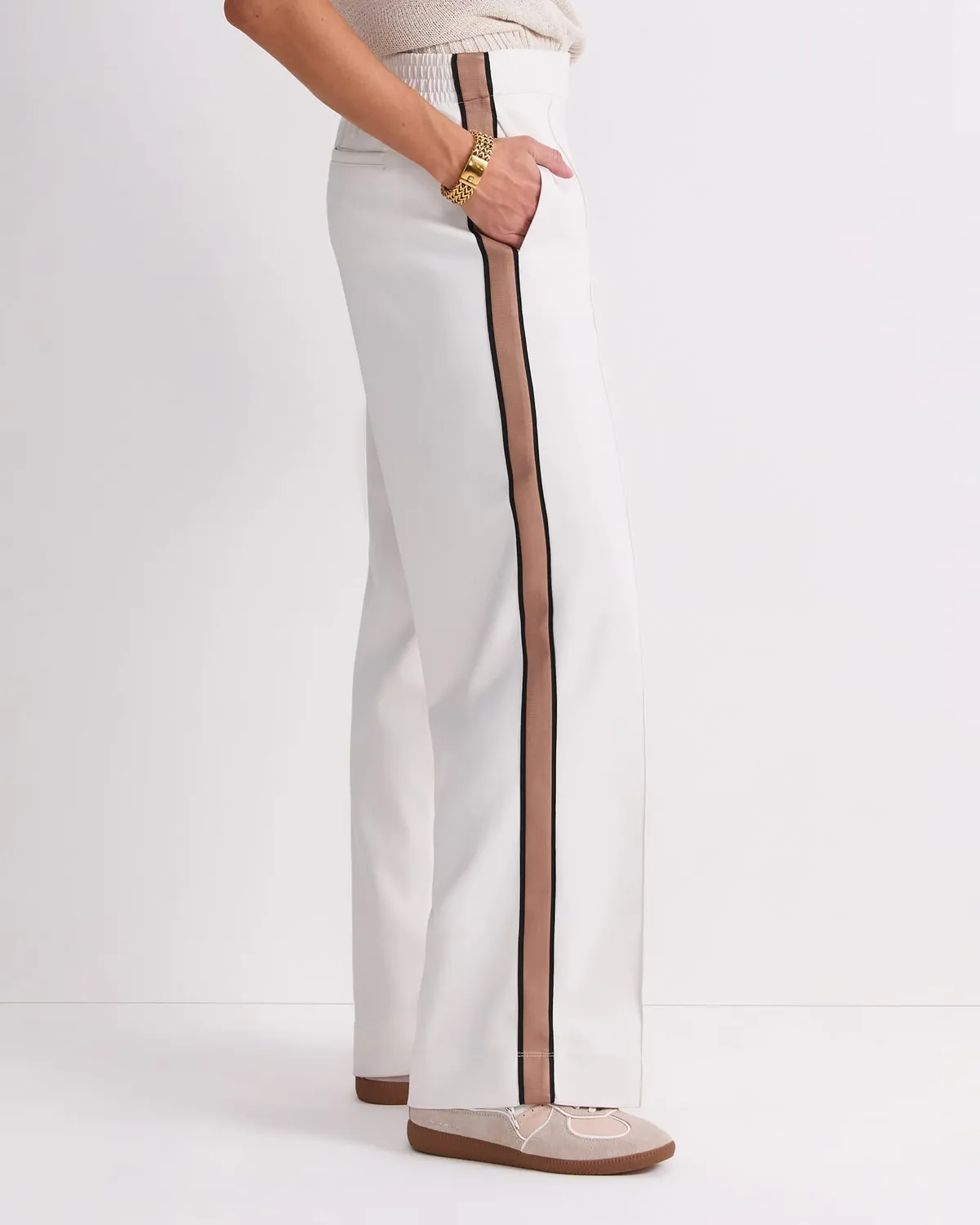 Sportscraft Lina pantalon voyage femme double-knit