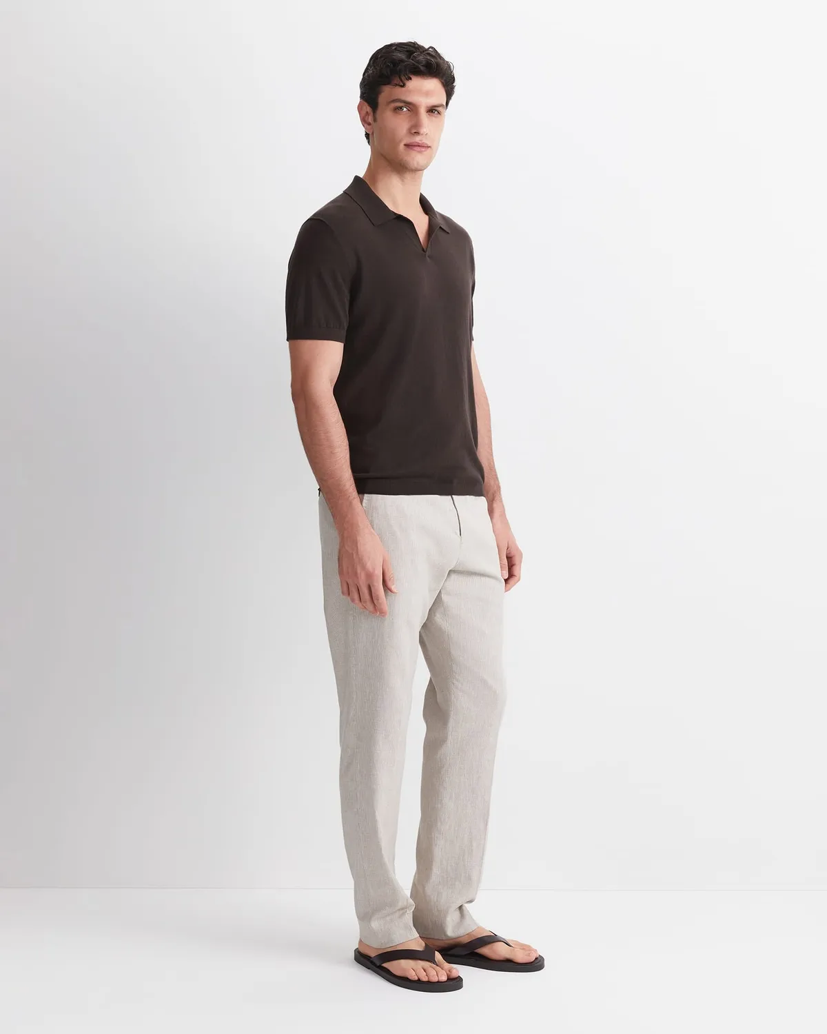 Sportscraft Ojas 207876 polo maille homme coton