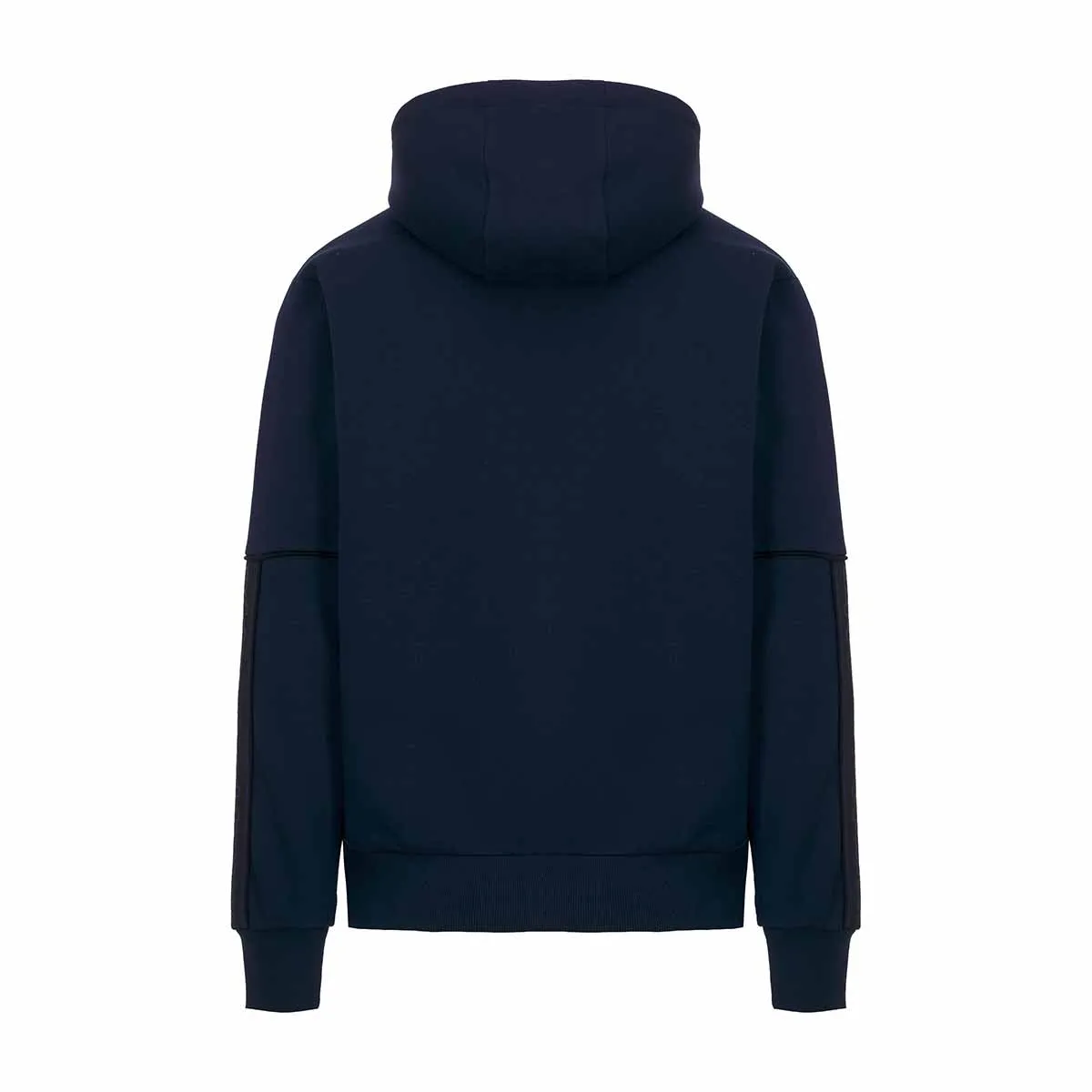 Robe di Kappa Tape Ihmou veste bleu homme molleton