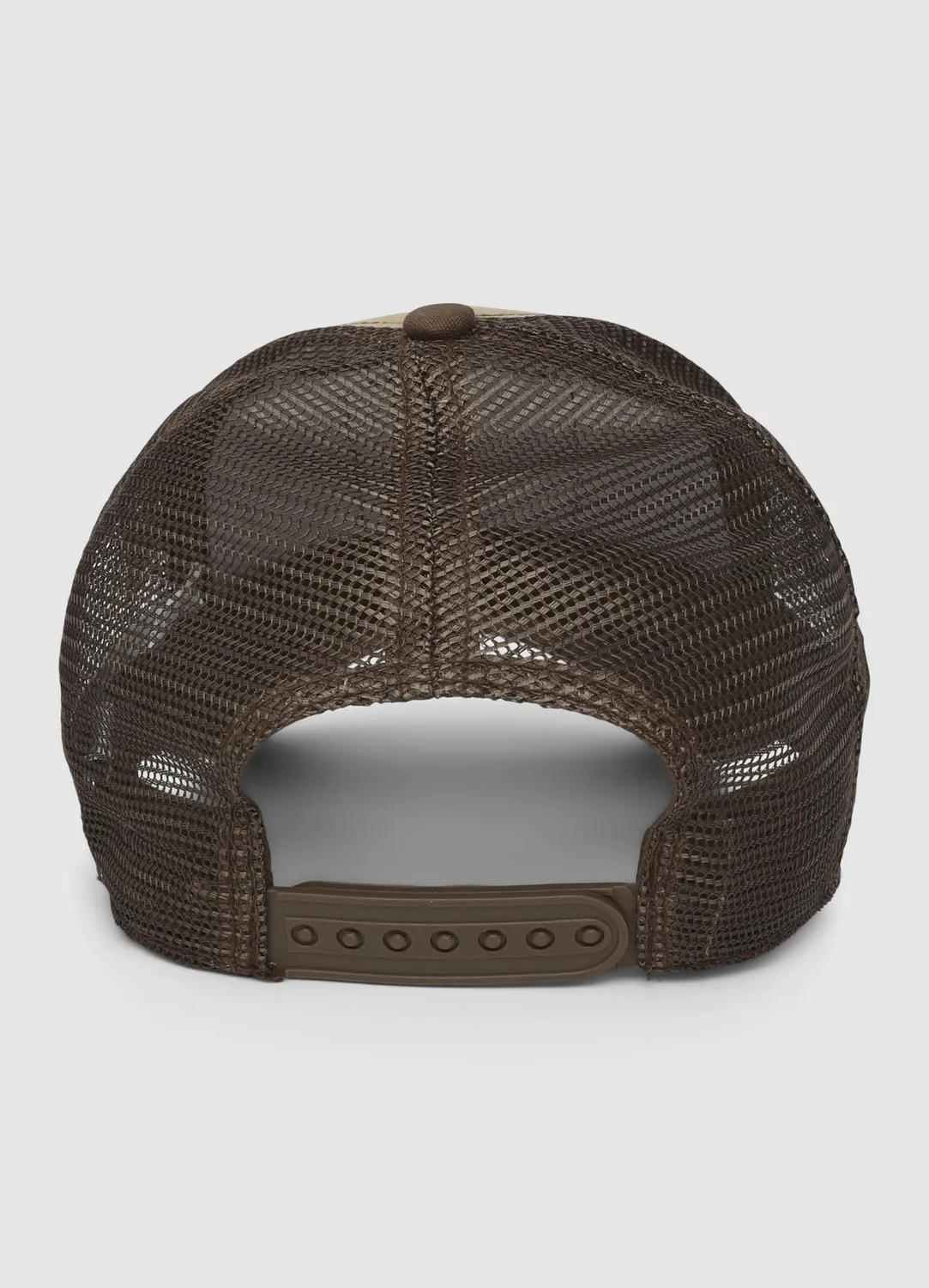 Calliope Casquette trucker homme TU patch cerf