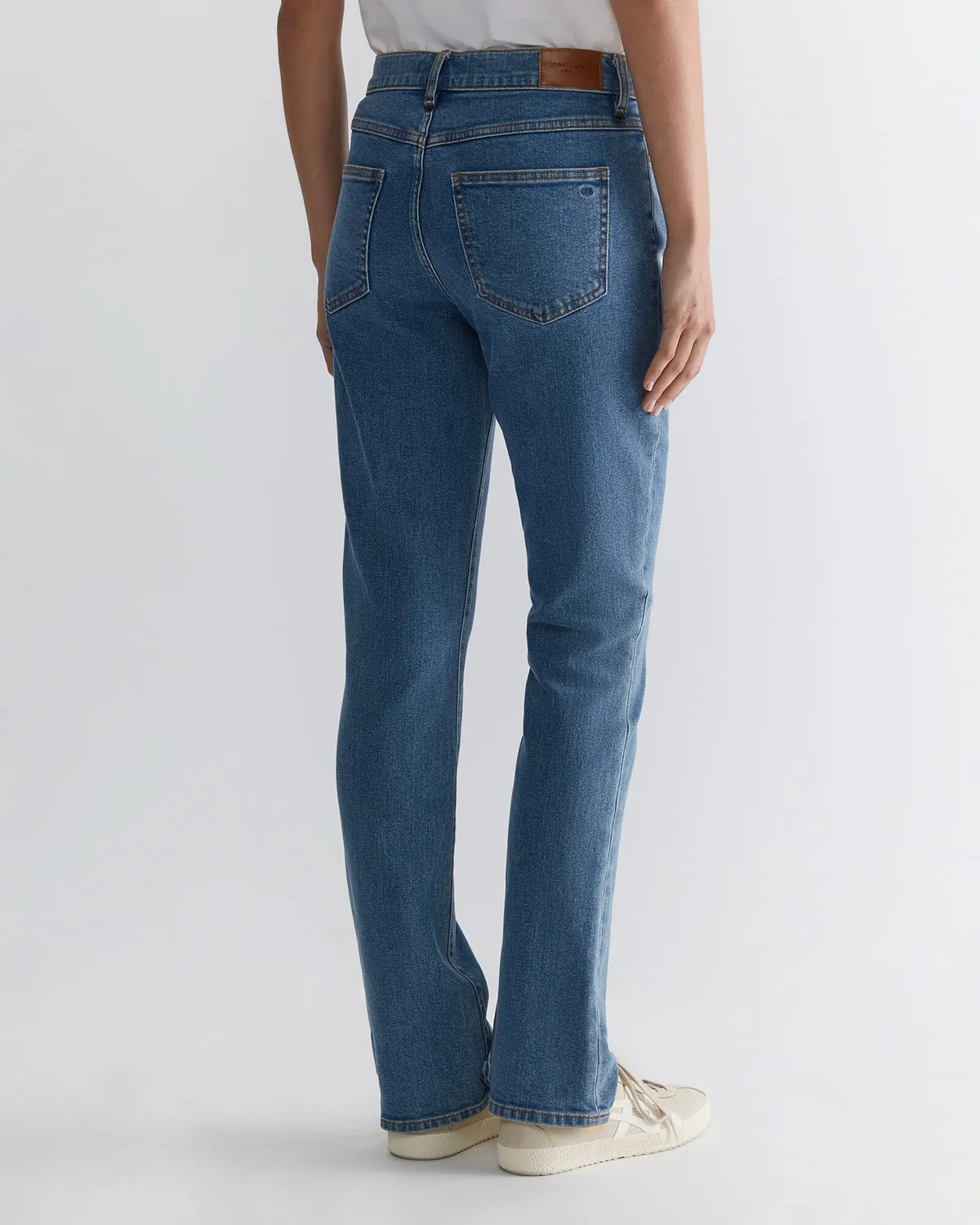 SportsCraft Simone jean droit femme coupe straight