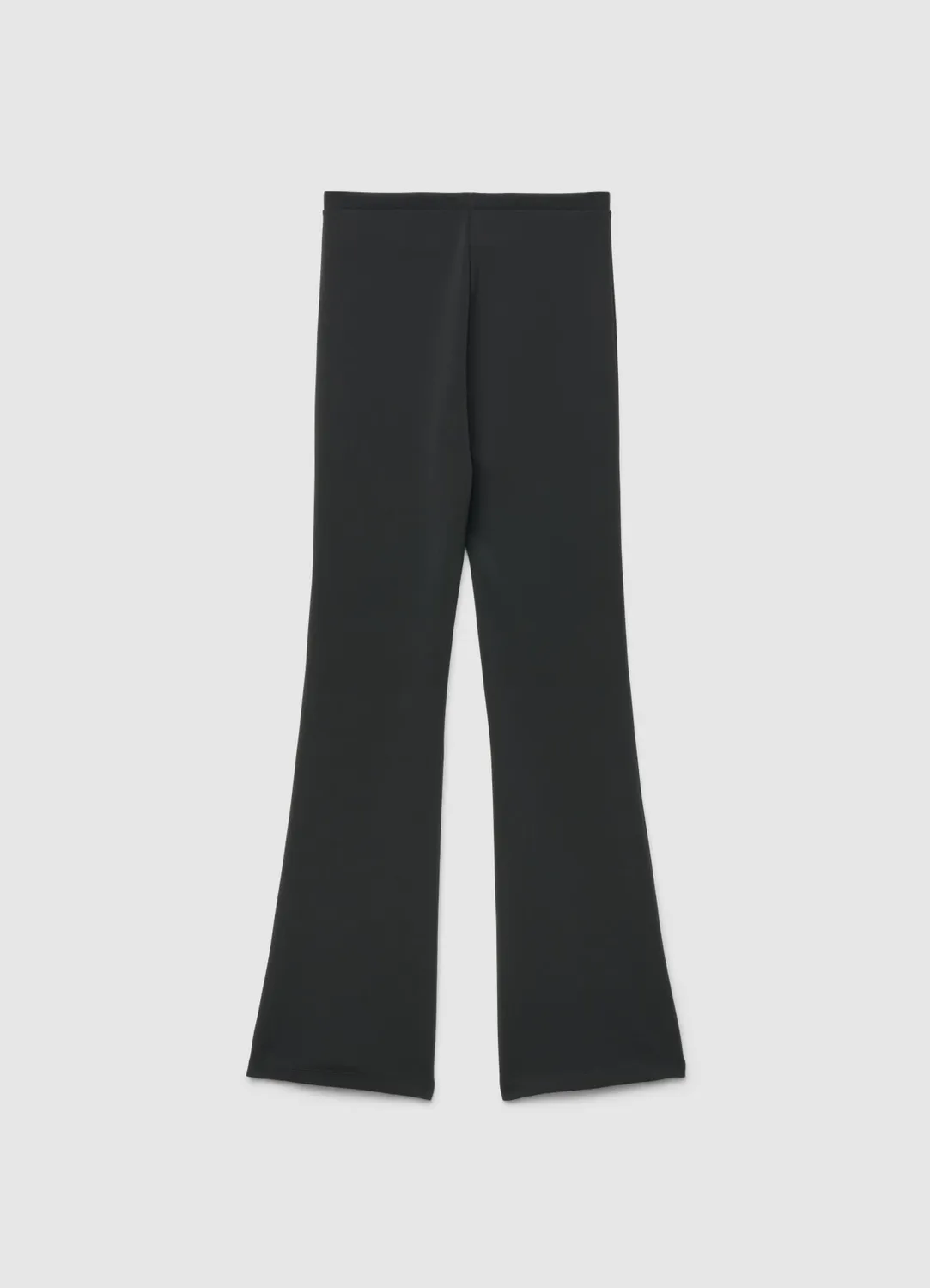 Calliope leggings flare femme fente bas