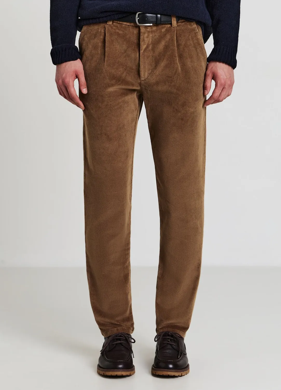Calliope chino pantalon velours homme côtelé
