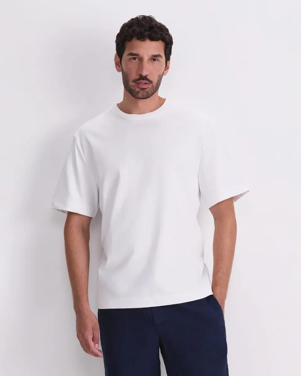 Sportscraft Heavyweight Cotton Tee t-shirt coton épais