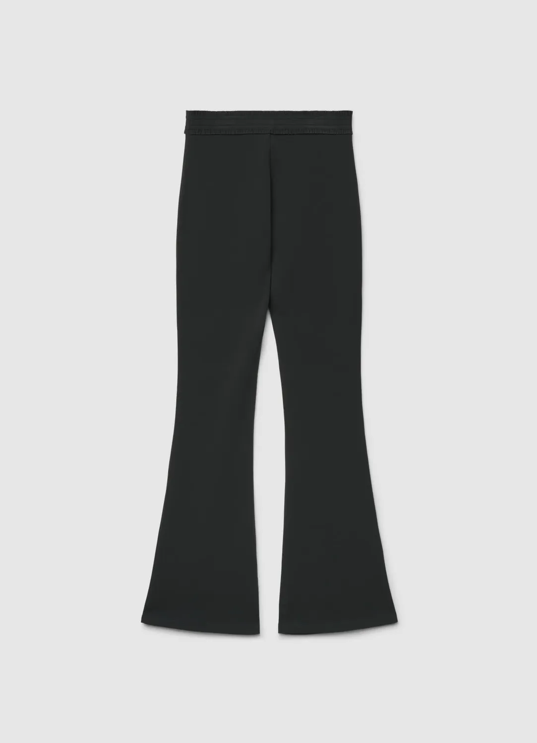 Calliope Évasé legging femme taille haute élastique