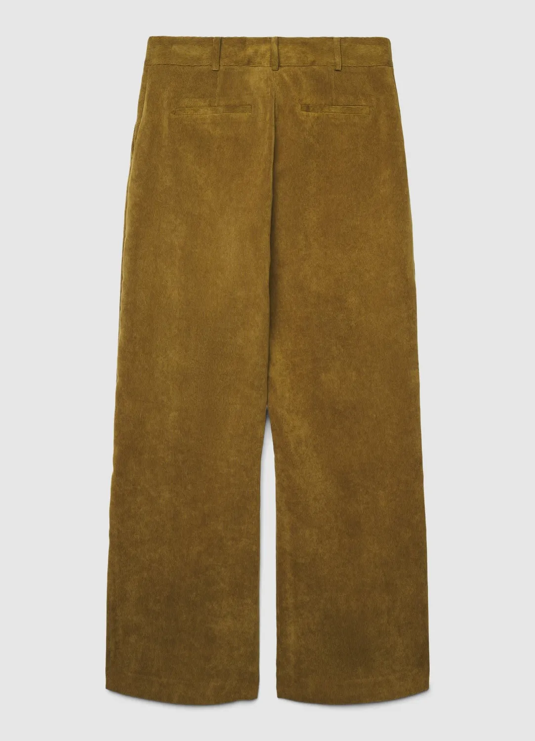 Calliope pantalon palazzo rayé femme bureau