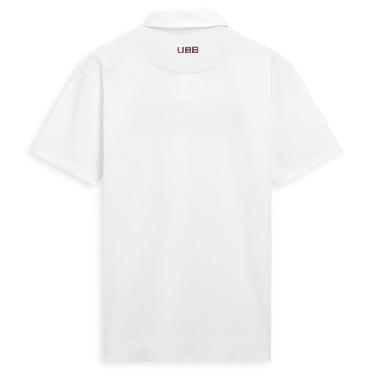Robe di Kappa Janvier UBB Polo blanc homme