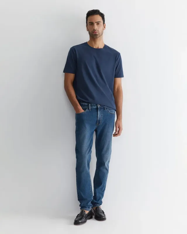 Sportscraft Jackson Slim jean slim homme bleu
