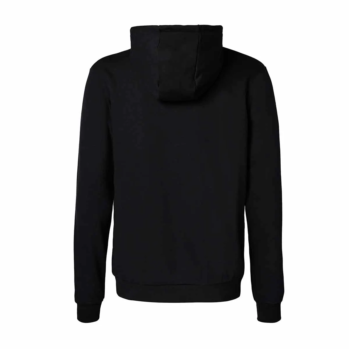 Robe di Kappa Eldyn hoodie noir homme coton