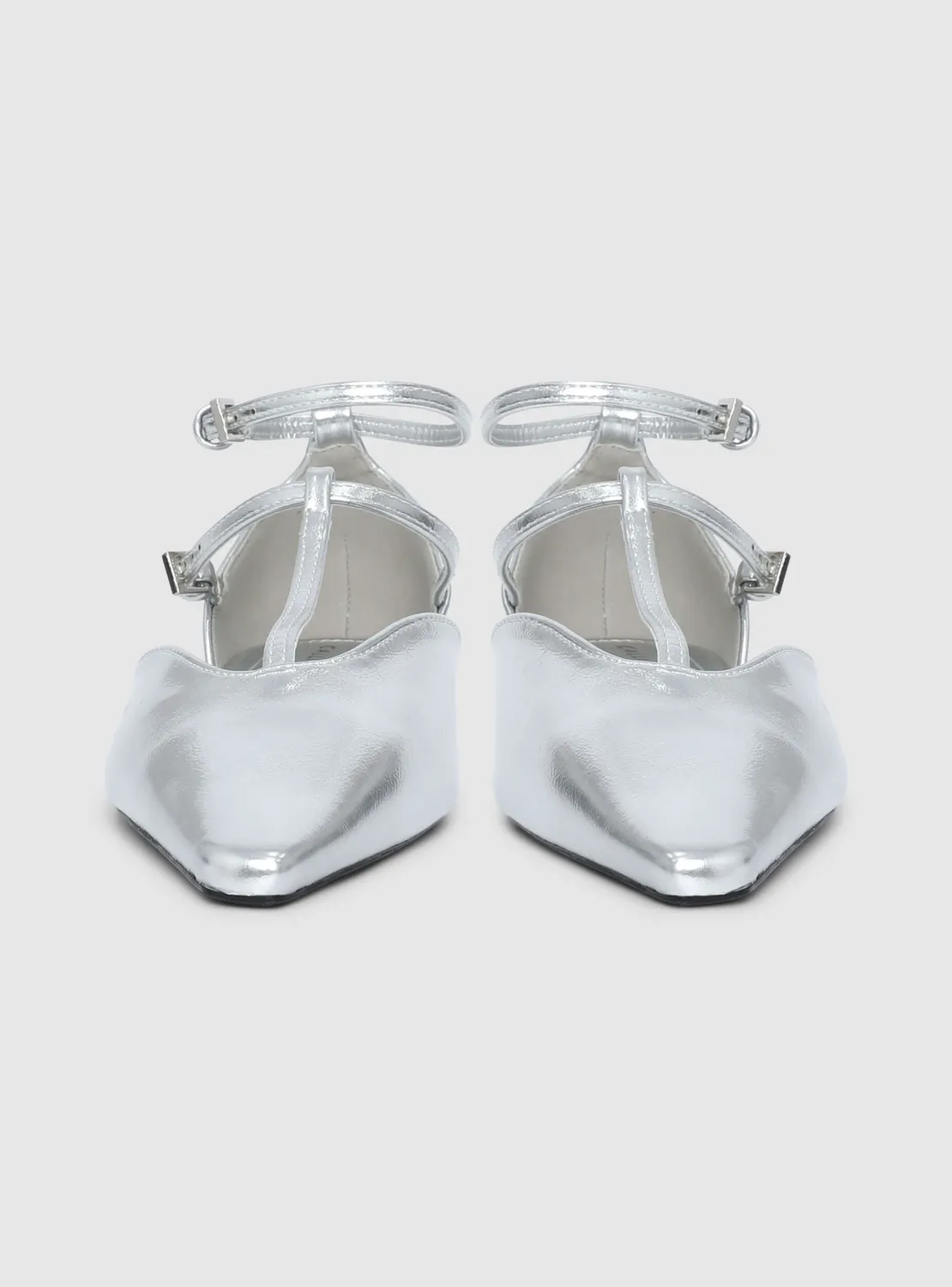 Calliope ballerines femme à brides plates