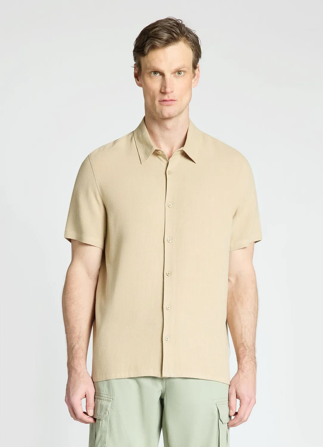 Calliope shorts cargo homme uni regular