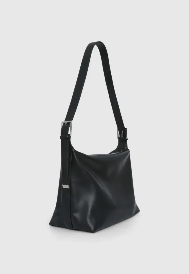 Calliope sac shopper femme simili cuir zippé