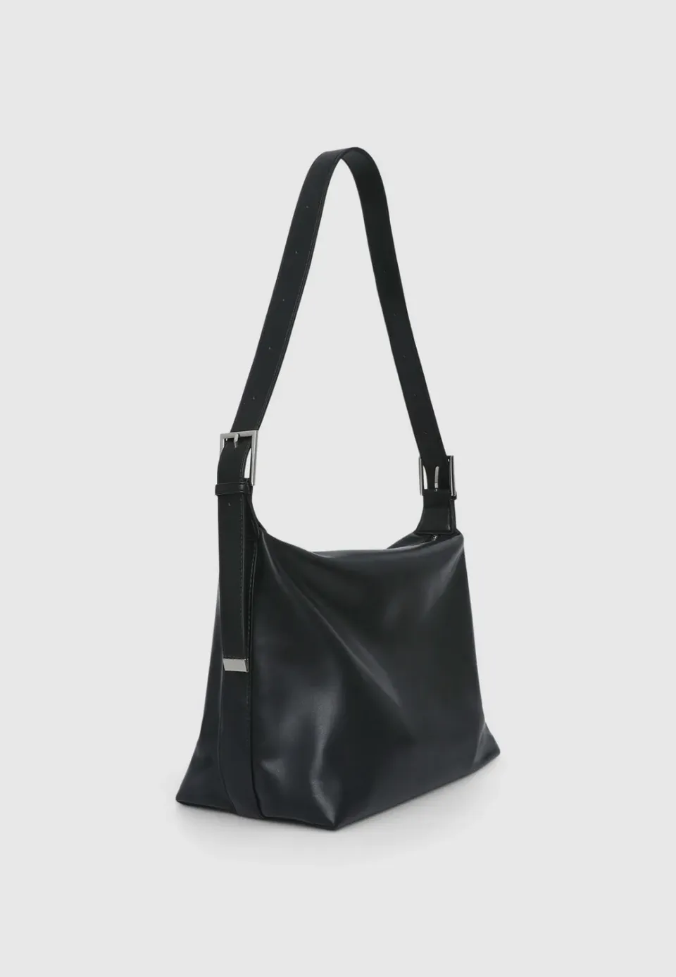Calliope sac shopper femme simili cuir zippé