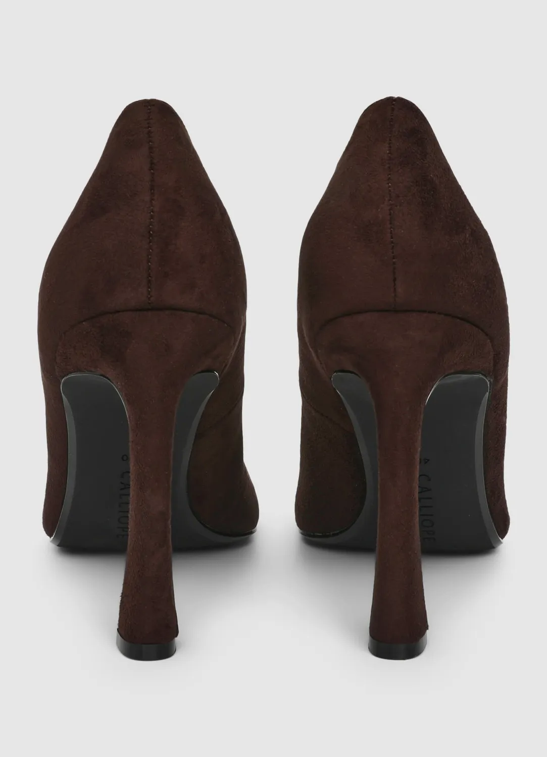 Calliope Escarpins pointus talon haut femme 9,5 cm