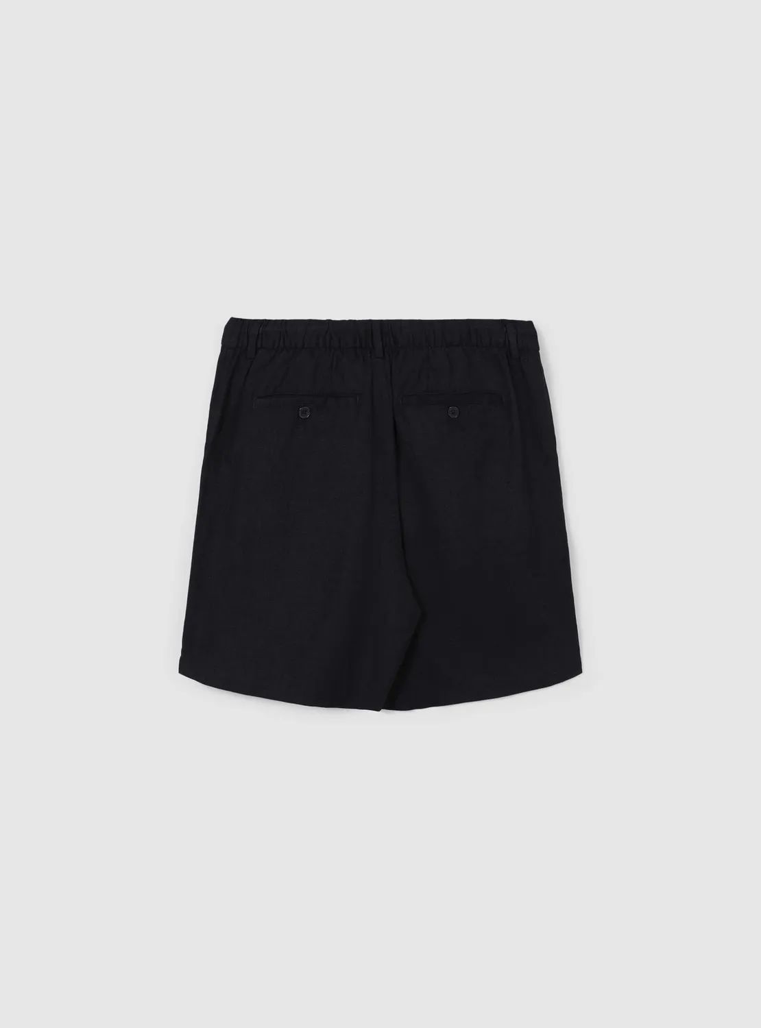 Calliope bermuda uni homme à coulisse regular
