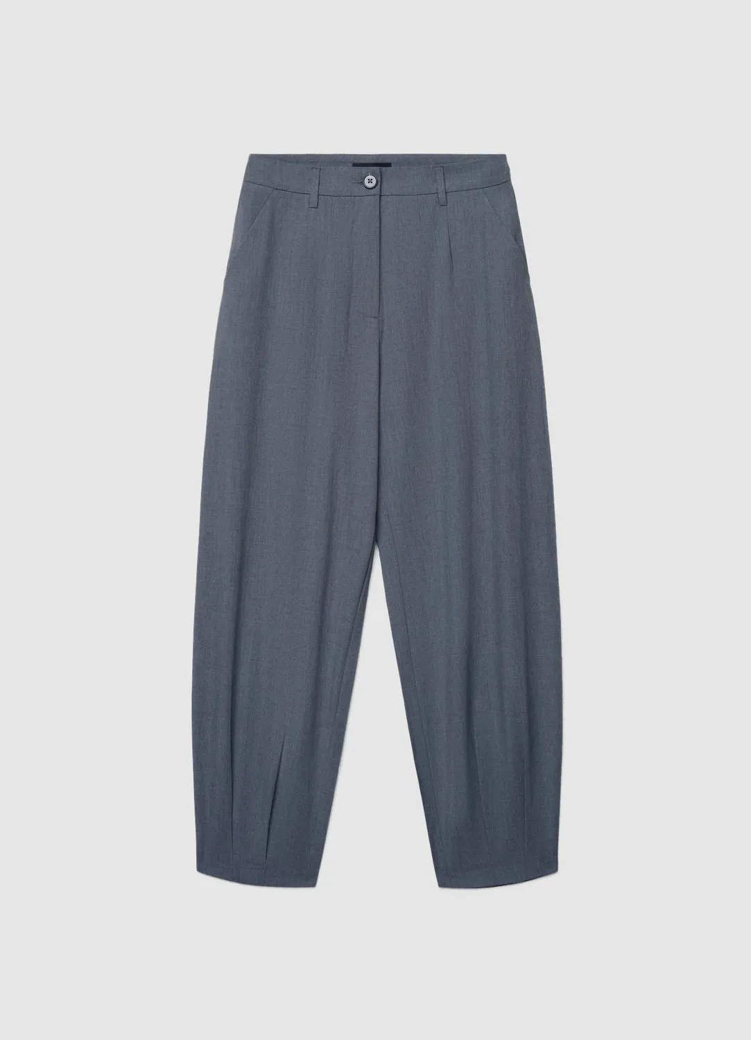 Calliope balloon à pinces pantalon femme taille S
