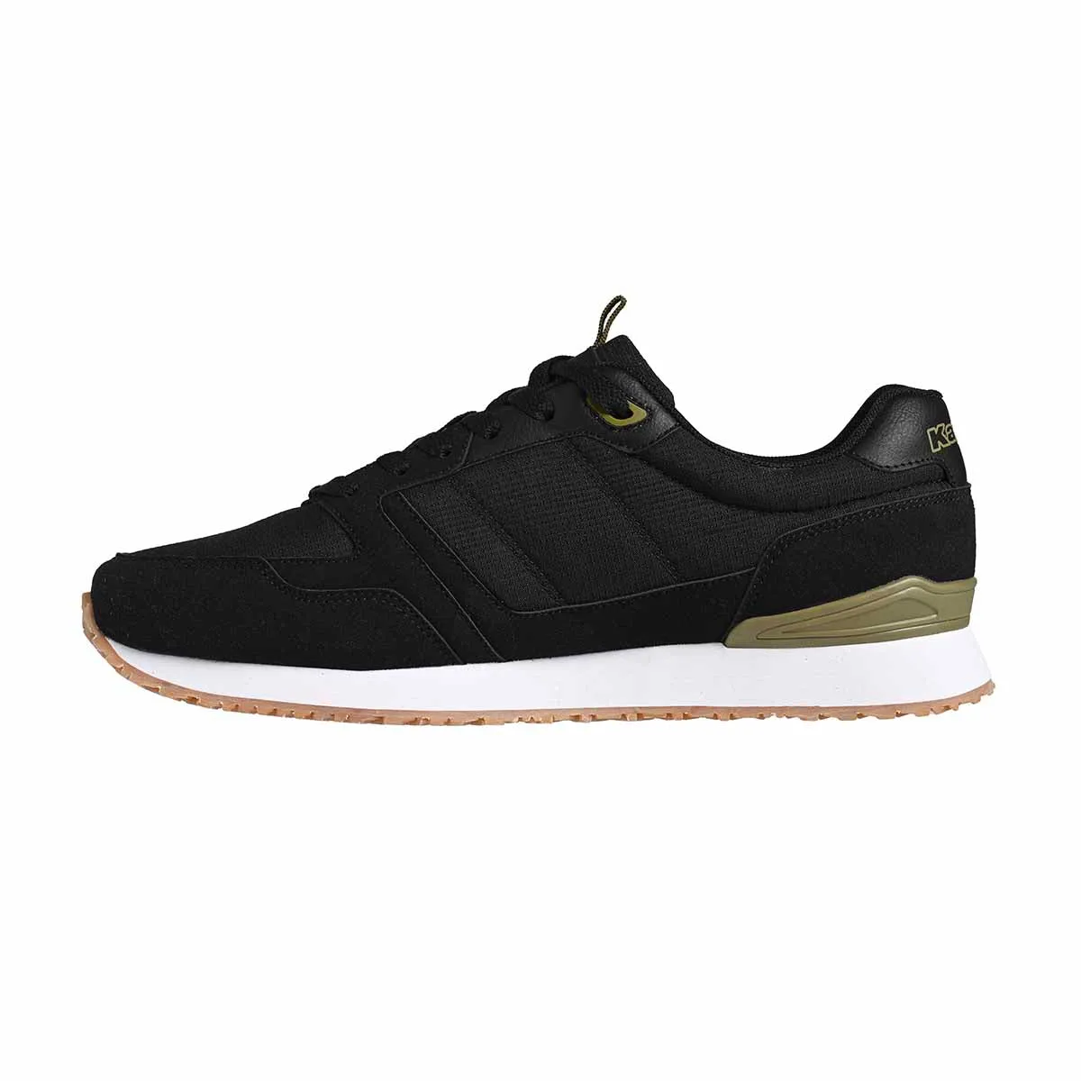 Kappa Clecy sneaker homme noir EVA