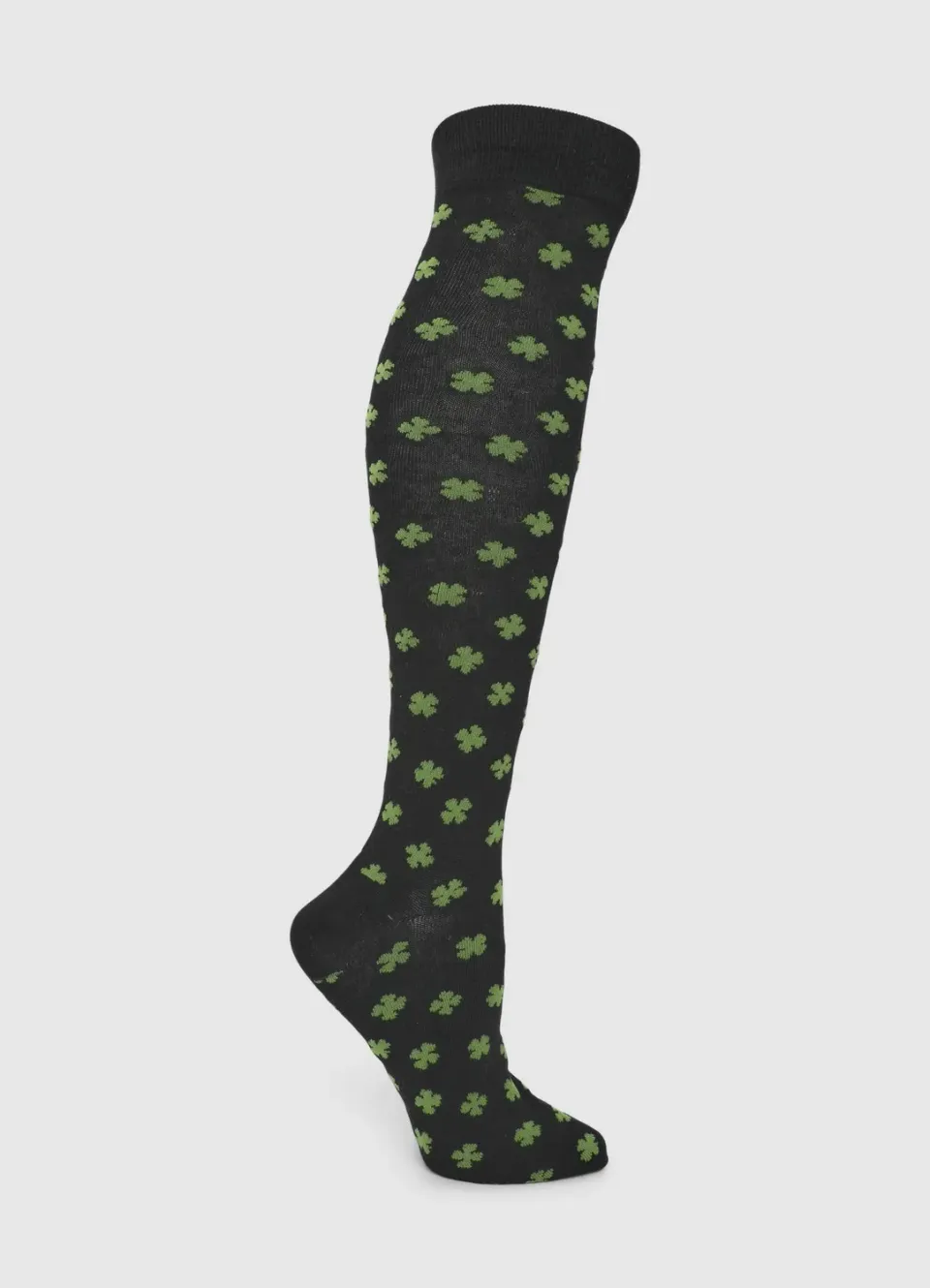 Calliope chaussettes hautes trèfles homme fantaisie