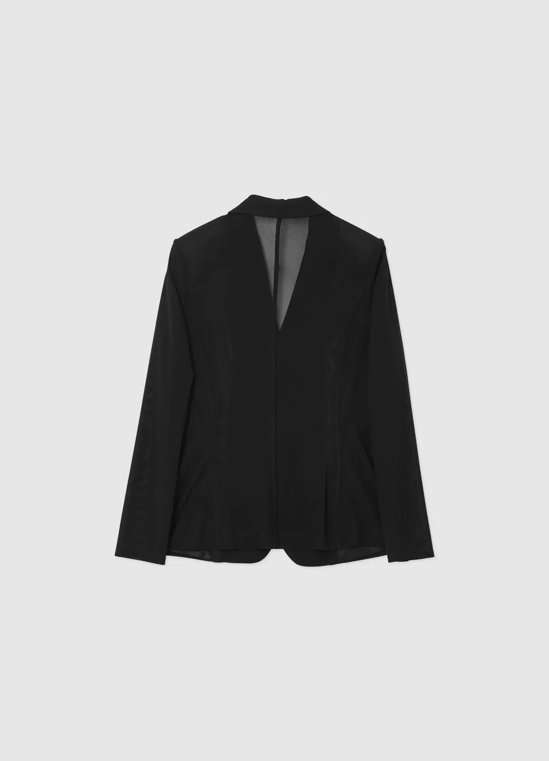 Calliope veste tulle femme 3 boutons