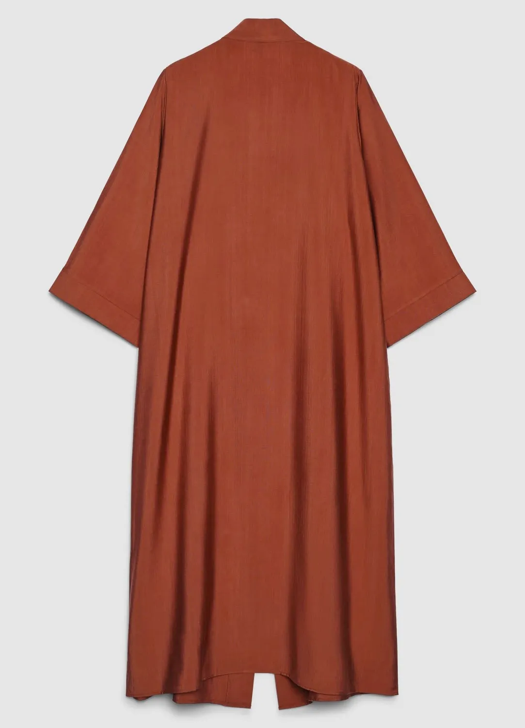 Calliope kimono long uni taille XS/S fluide