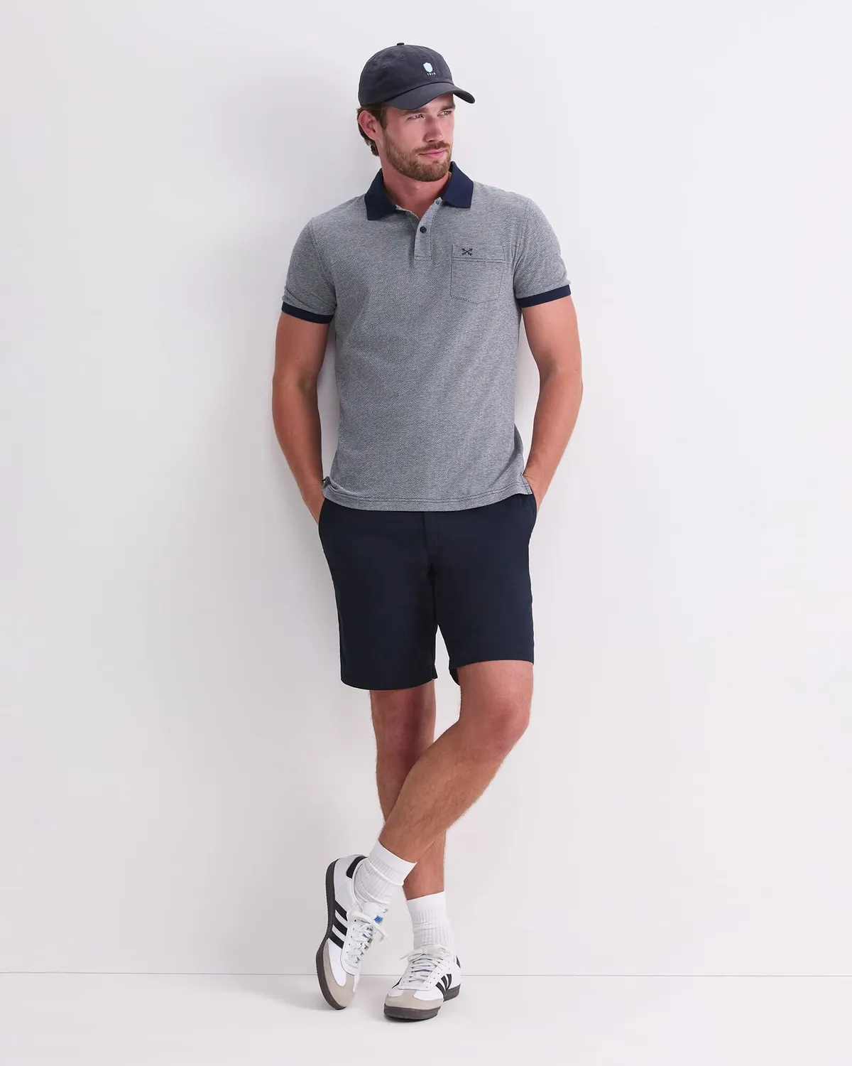 Sportscraft Classic short coton homme