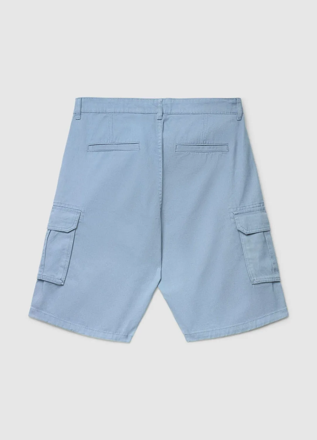 Calliope Short cargo homme poches latérales