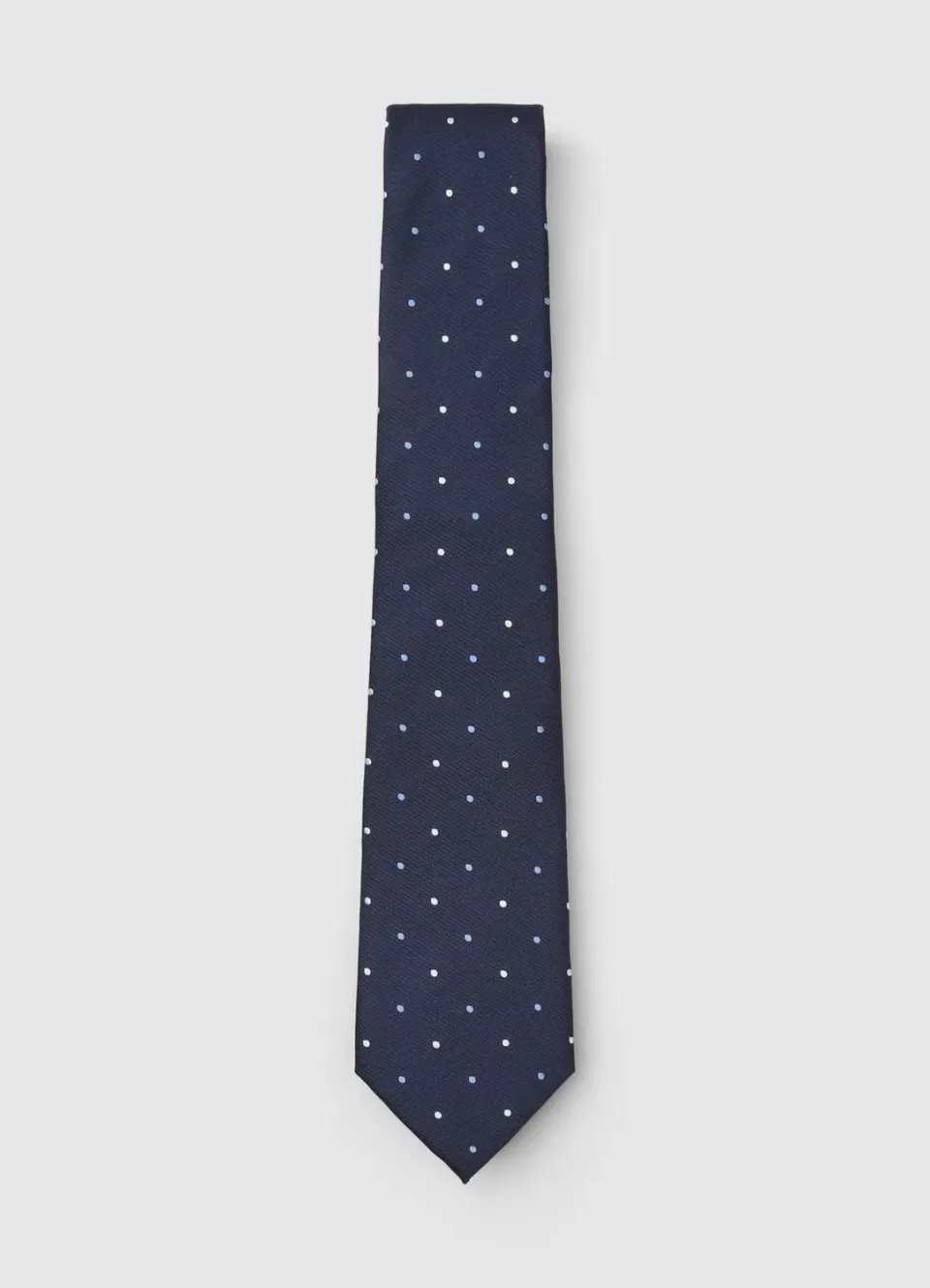 Calliope Cravate pois homme business