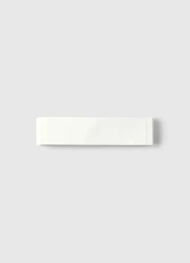 Calliope dress tape transparent 36 bandes corps
