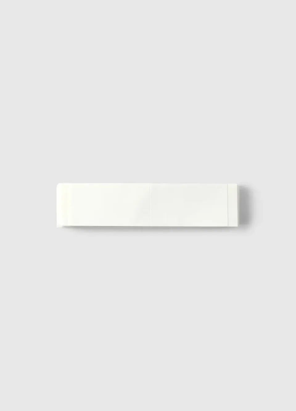 Calliope dress tape transparent 36 bandes corps