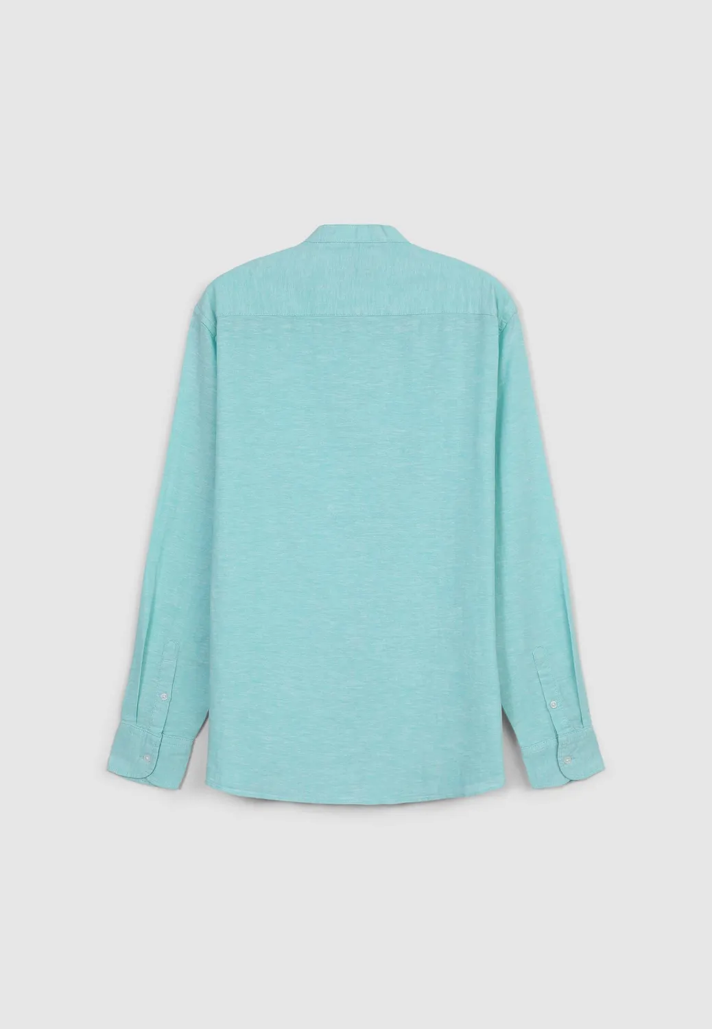 Calliope chemise coréenne homme en lin