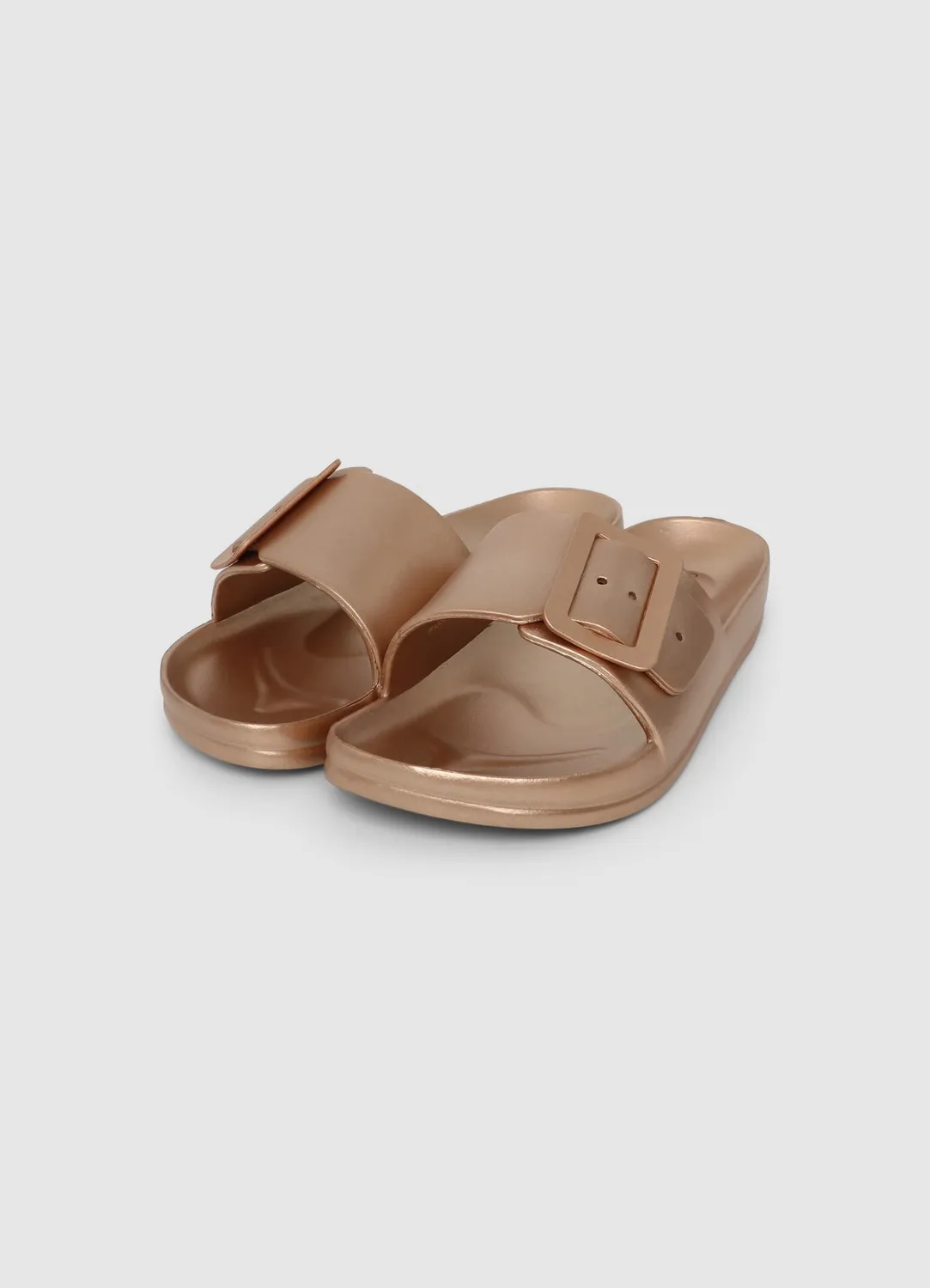 Calliope Bold mules femme boucle réglable