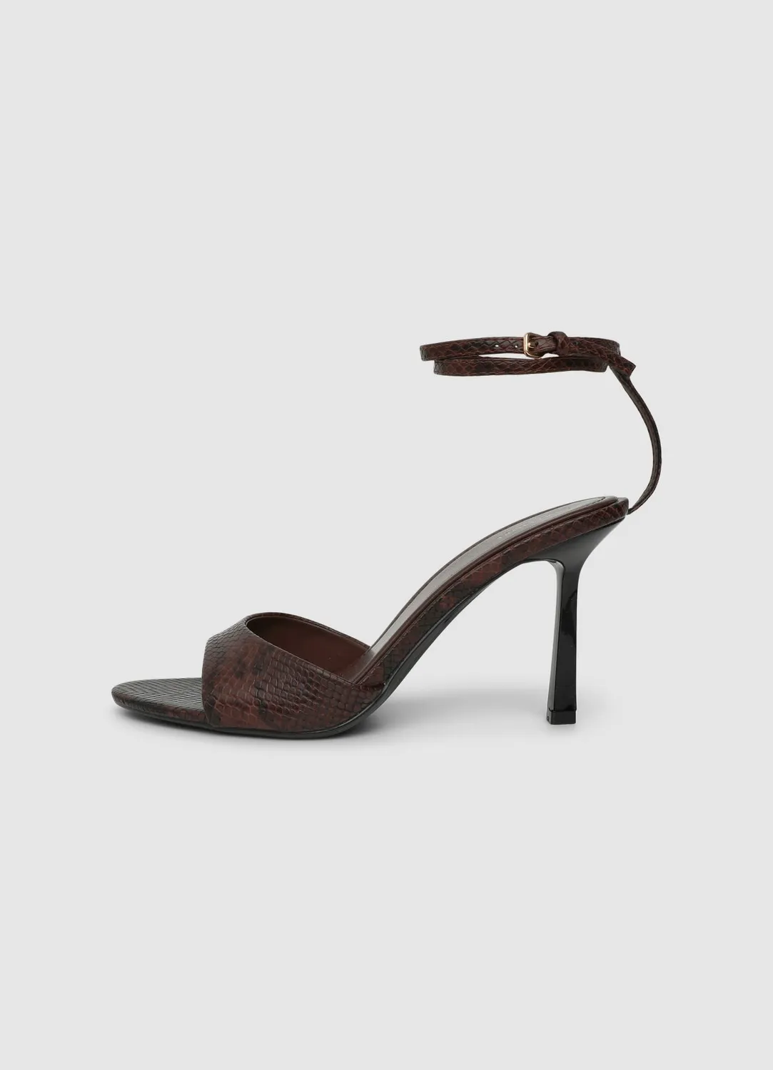 Calliope sandales femme talon aiguille bride cheville