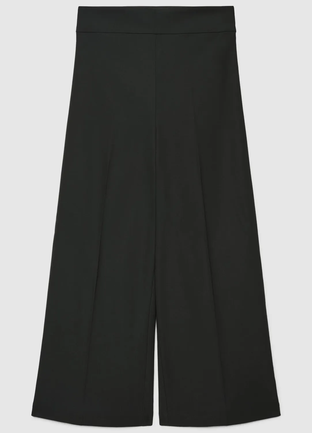 Calliope pantalon culotte coton large femme