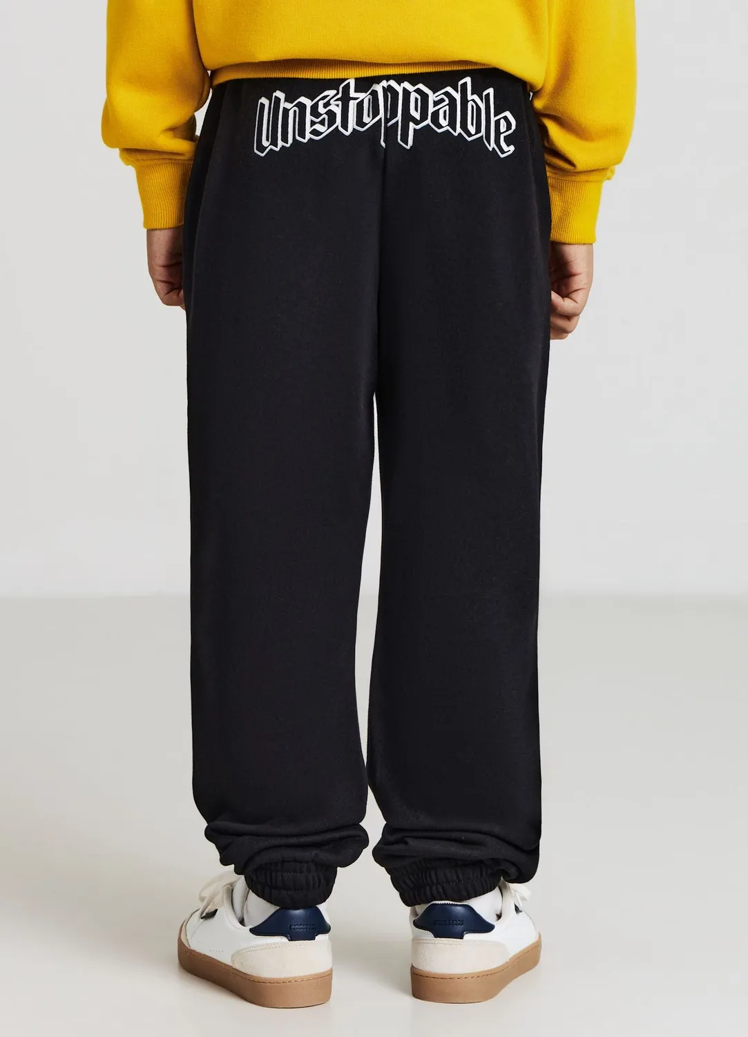 Calliope pantalon garçon jogging imprimé
