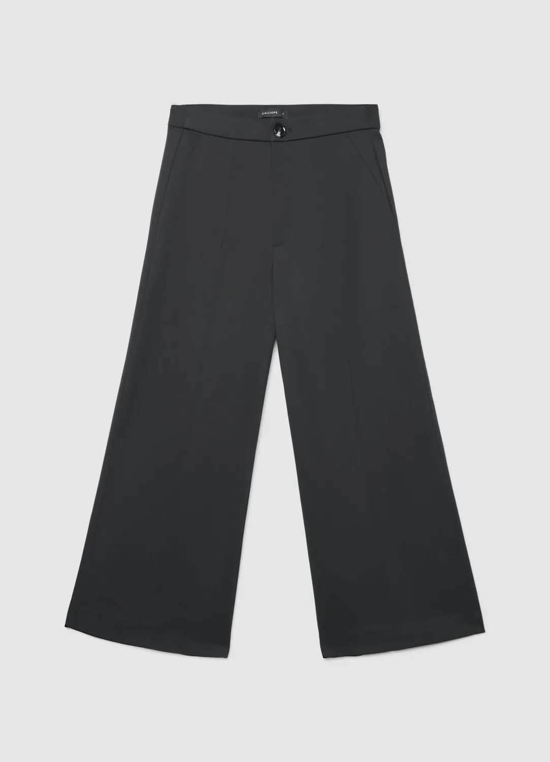 Calliope pantalon culotte sartorial femme jambe large