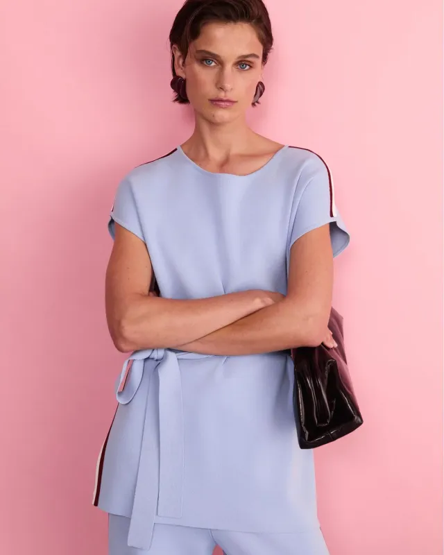 Sportscraft Maxine Milano tunique viscose ceinture