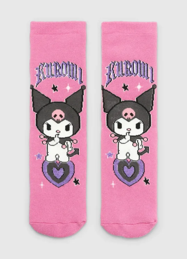 Calliope Chaussettes fille Kuromi ant принадлежат