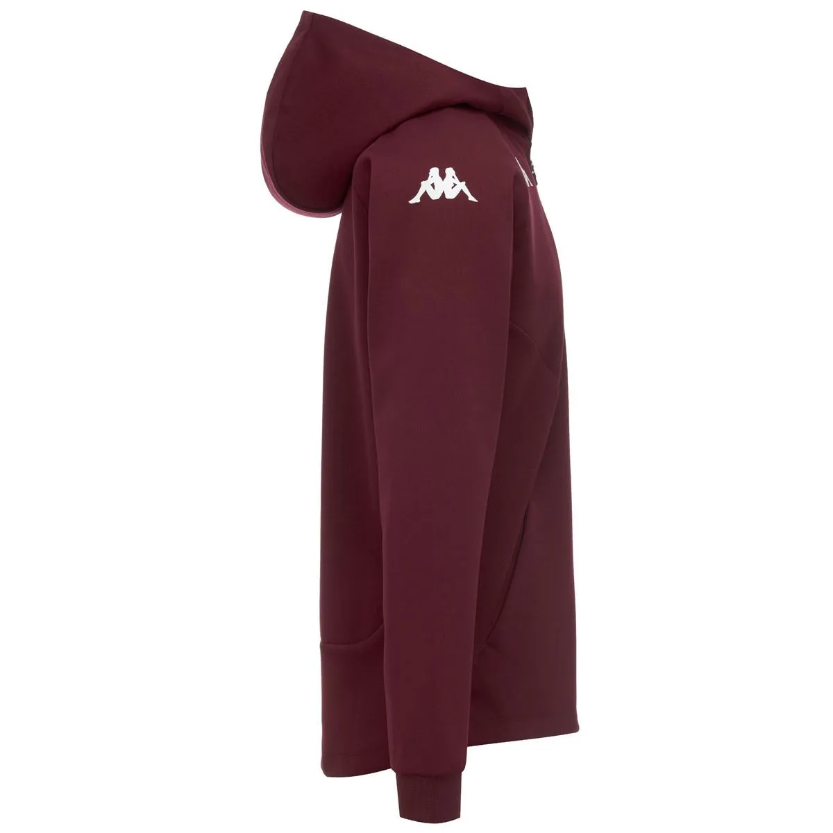 Kappa Mequo 2 UBB 26/27 veste rouge homme