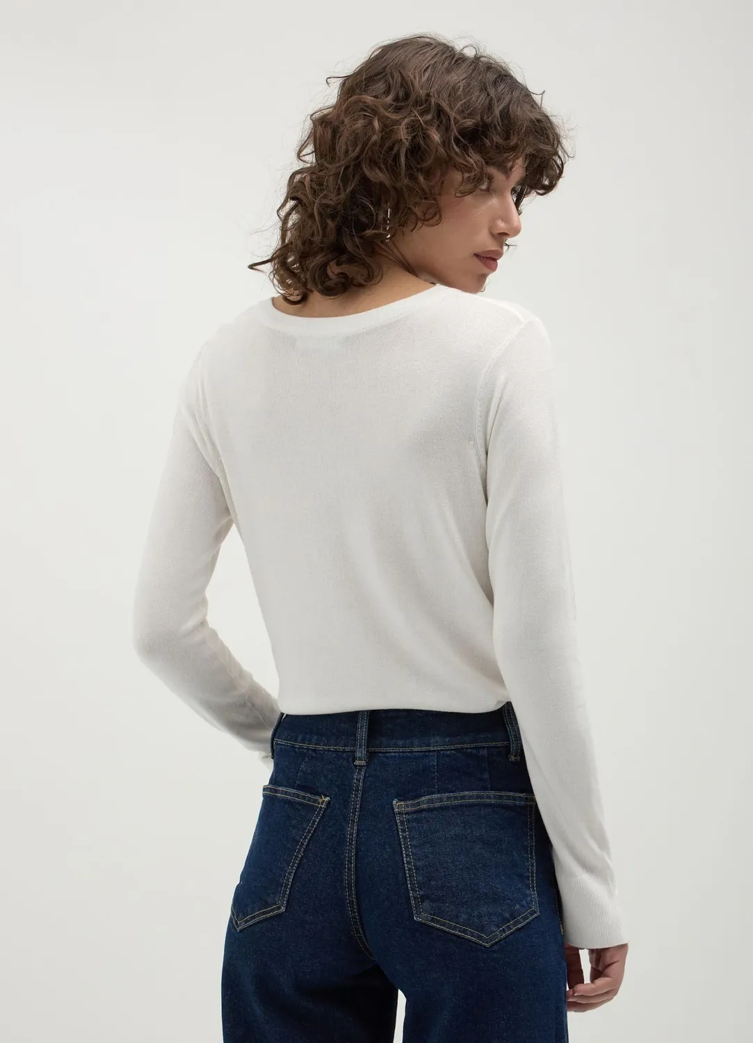 Calliope Formal pull femme col rond