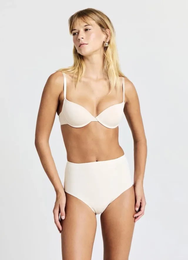 Calliope soutien-gorge femme préformé basique