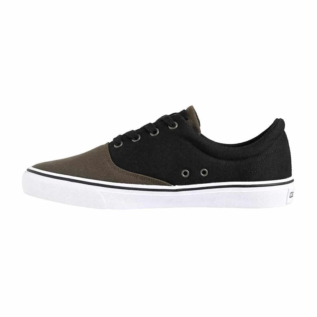 Robe di Kappa Nisio baskets homme noir toile