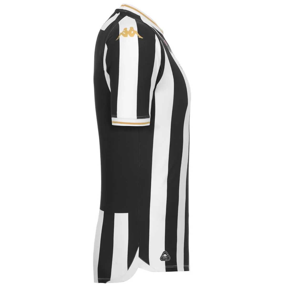 Robe di Kappa Kombat maillot homme noir Partizan