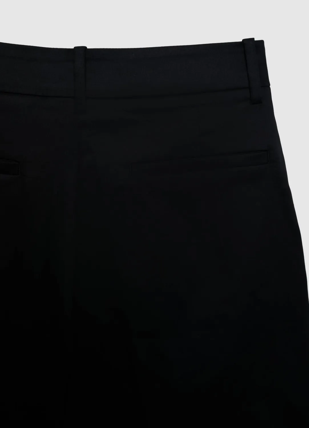 Calliope bermuda tailleur uni short taille haute