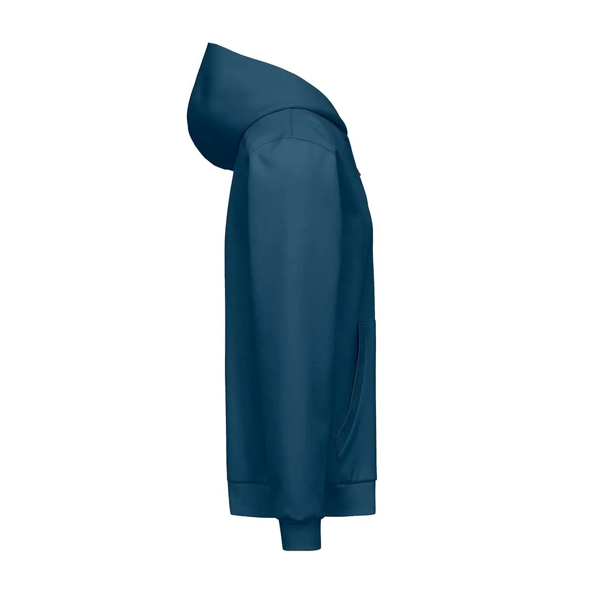 Kappa Ivory sweat capuche bleu homme
