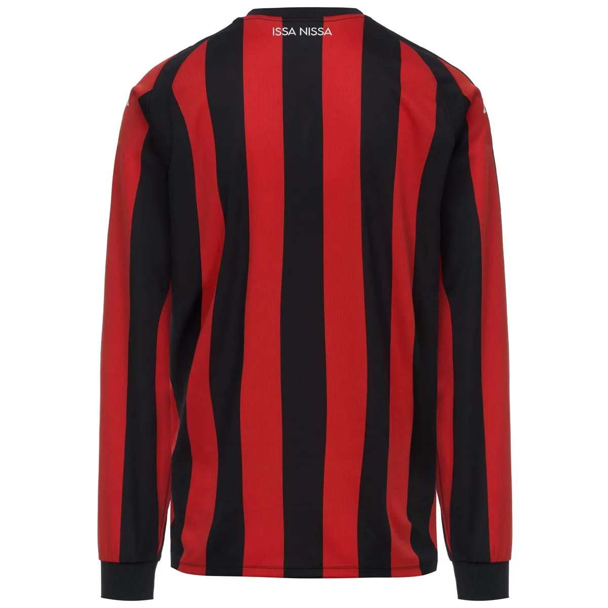 Robe di Kappa Kombat maillot Nice enfant rouge manches longues