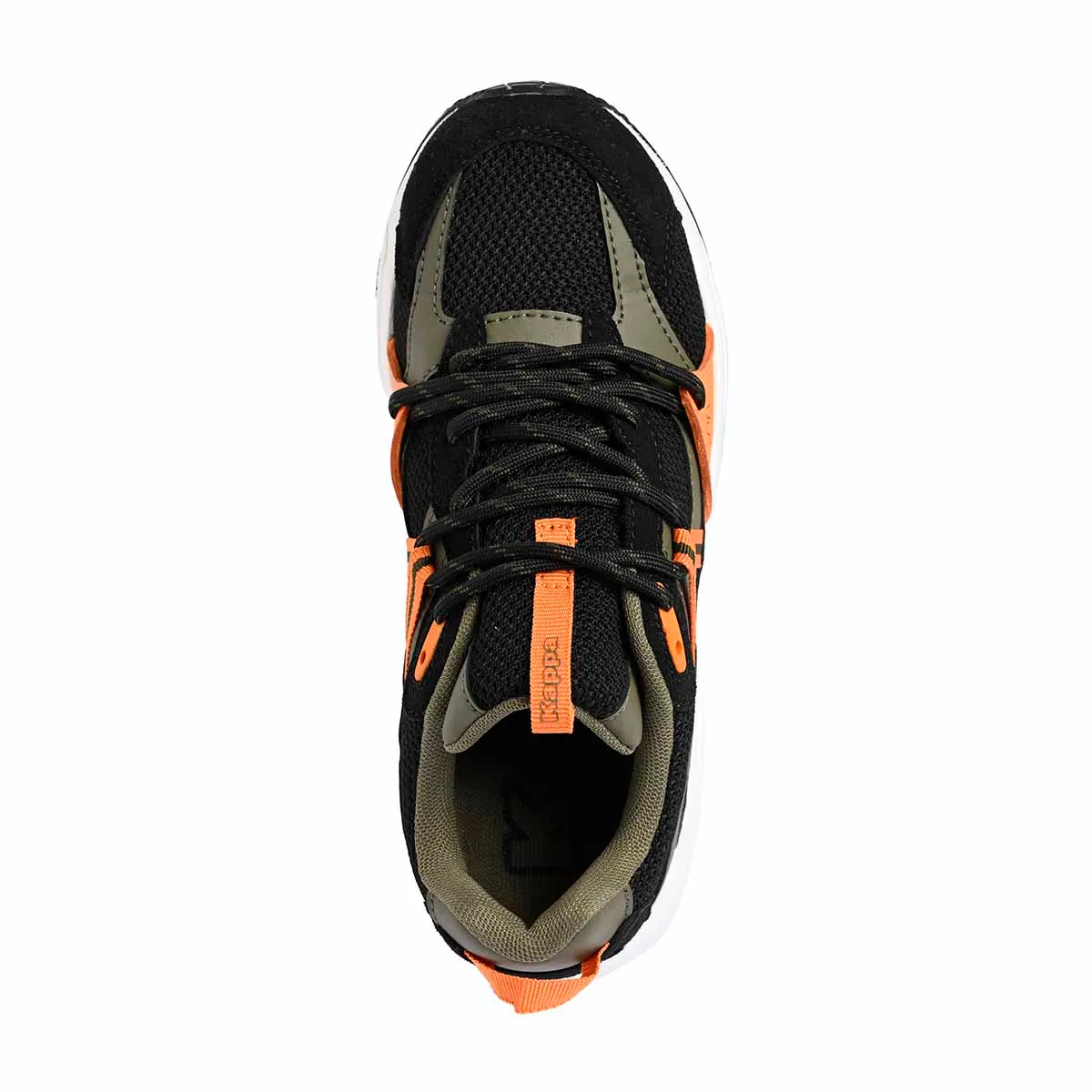 Robe di Kappa London Sportswear sneakers noir enfant