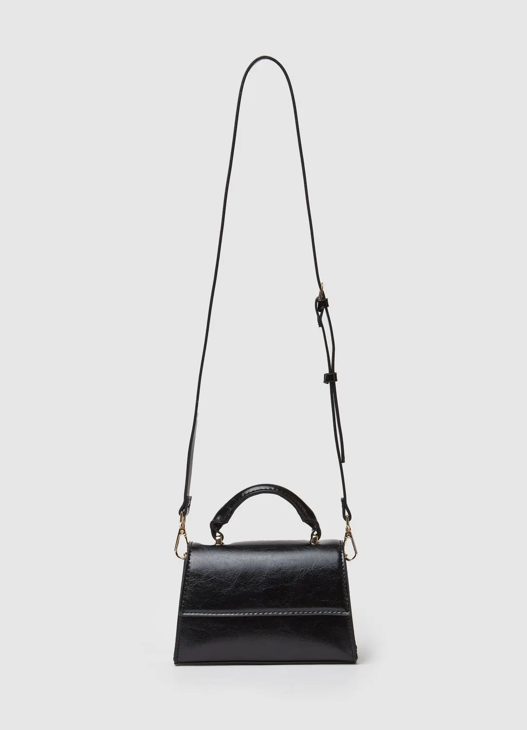 Calliope sac city bag femme bandoulière 19 cm