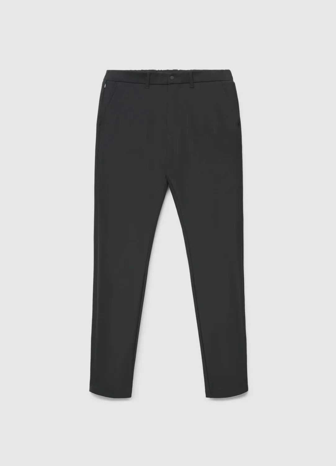 Calliope pantalon droit homme taille élastique