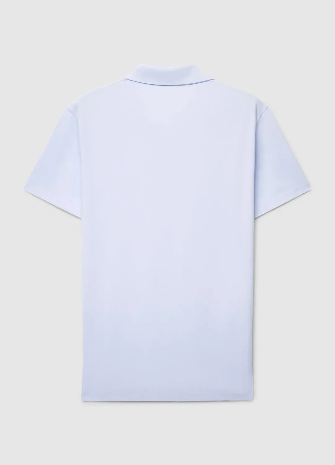 Calliope T-Shirt Polo Uni Polo Homme Coupe Regular