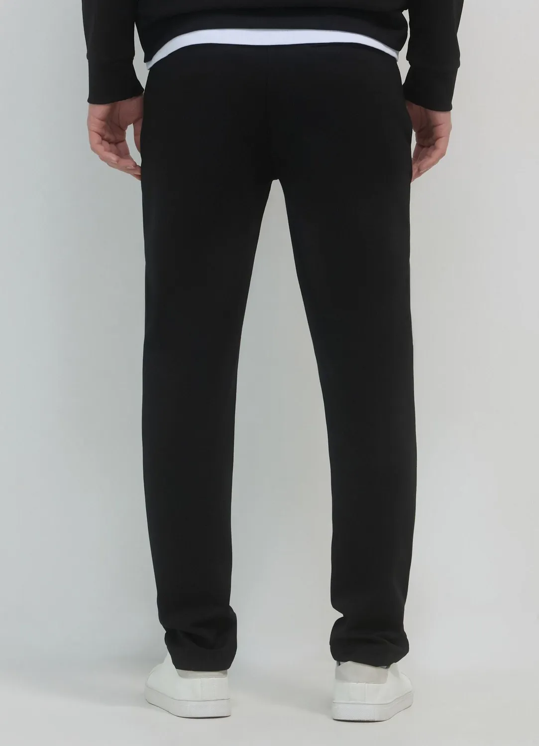 Calliope pantalon jogging homme point Milano viscose